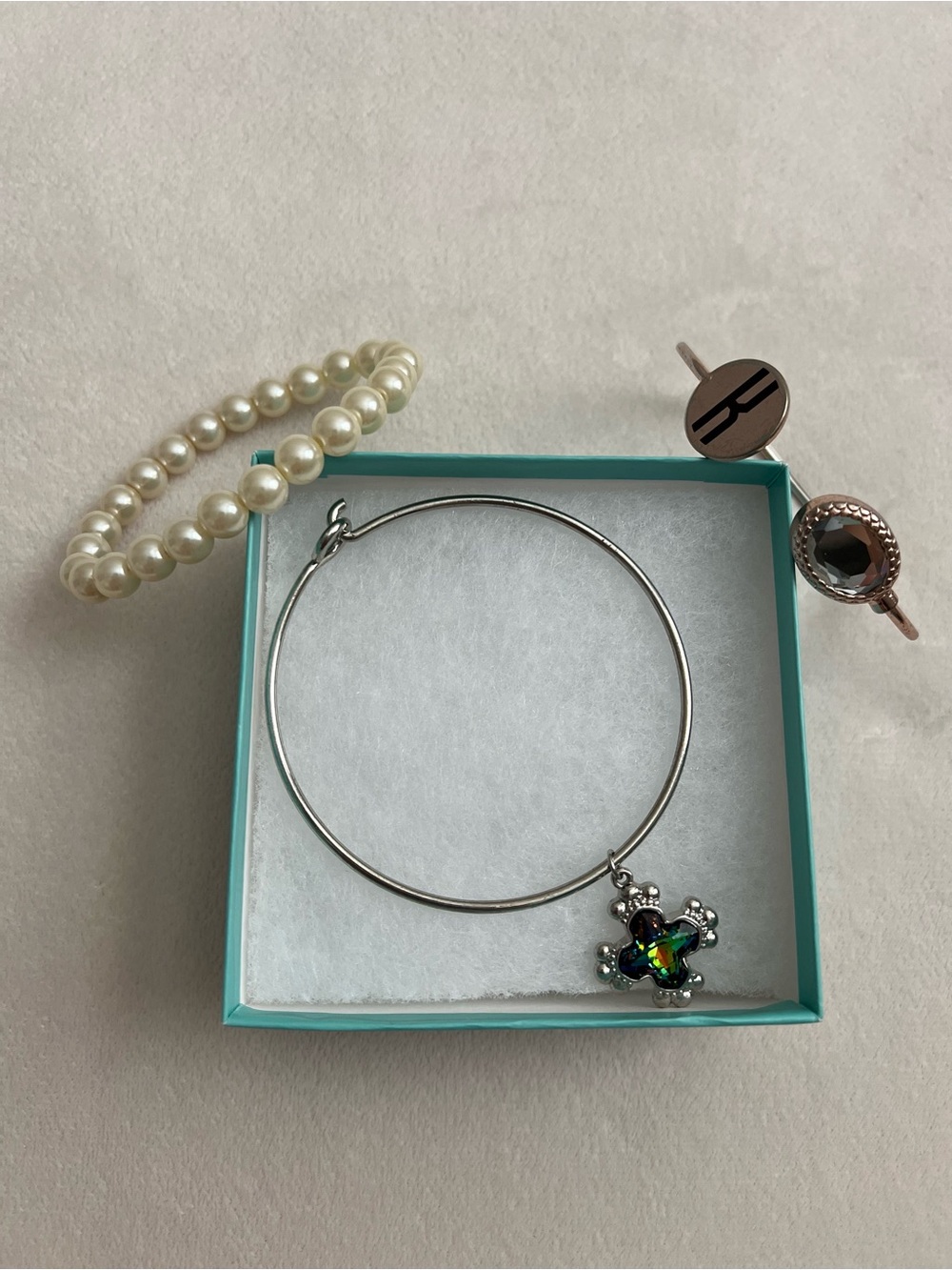 3 Piece Bracelet Bundle - New and Used